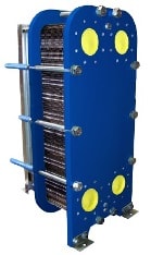 Пластинчатый теплообменник Sondex S36