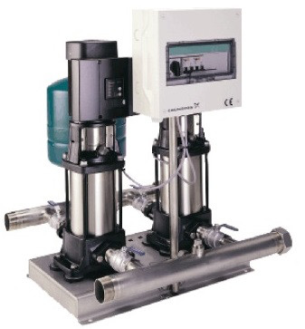 Насос для повышения давления Grundfos Hydro Multi-E 2 CRE 3-5