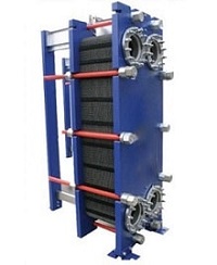 Пластинчатый теплообменник BOWA MH60H