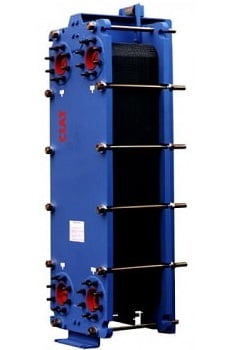 Пластинчатый теплообменник Ciat PWB 16