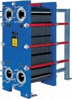 Пластинчатый теплообменник Alfa Laval AQ4-FG