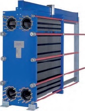 Пластинчатый теплообменник Alfa Laval T20-MFS