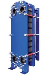 Пластинчатый теплообменник Энергосервис Sm7A