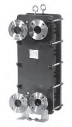 Пластинчатые теплообменники Danfoss серия XG31H