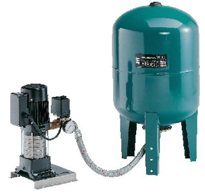 Насос для повышения давления Grundfos Hydro Pack CHV2-40 HYDROPACK 3x220/380V 50HZ