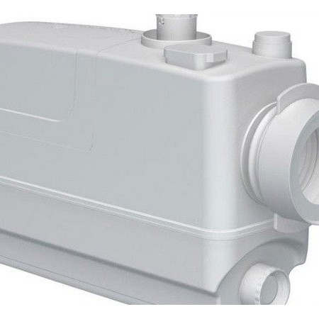 Канализационная установка Grundfos Sololift+ WC-1