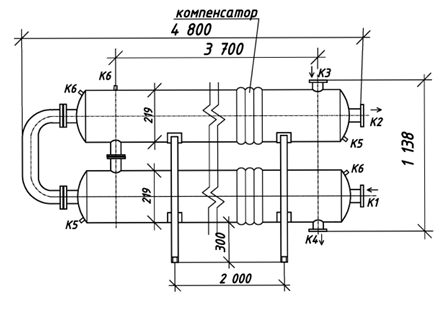 2КС 210-4CК-8×1-Б