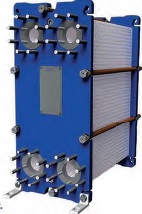 Пластинчатый теплообменник Alfa Laval T8-MFG