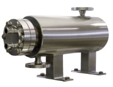 Кожухотрубный теплообменник Alfa Laval Pharma-line 3 - 2.0