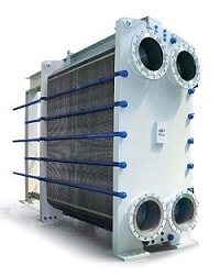 Пластинчатый теплообменник LHE SH233