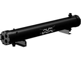 Кожухотрубный конденсатор Alfa Laval CXPM 113-XS 2P CE