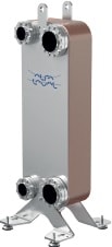 Паяный теплообменник Alfa Laval CB300-64L
