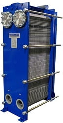 Пластинчатый теплообменник Z73