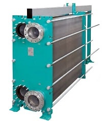 Пластинчатый теплообменник Thermowave TL-0200
