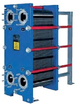 Пластинчатый теплообменник Alfa Laval M10-BDFD