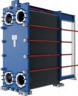 Пластинчатый теплообменник Alfa Laval TS50-MFD