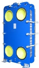 Пластинчатый теплообменник Sondex S187