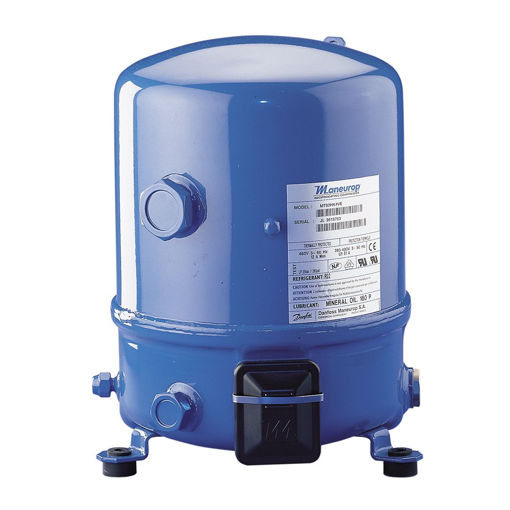 MT72-4VM (MT72HN4AVE) Компрессор поршневой Danfoss Maneurop