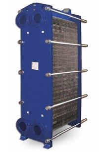 Пластинчатый теплообменник ТПлР S96 IS.01.