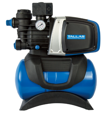 Насосная станция DAB D-BOOST 1100/45