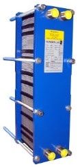 Пластинчатый теплообменник Sondex S8A