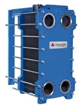 Пластинчатый теплообменник Tranter GX-007 PI