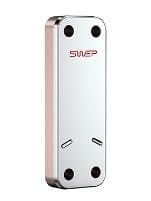 Паяный пластинчатый теплообменник SWEP EB6T