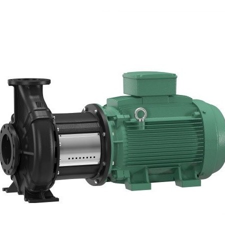 Насос с сухим ротором Wilo CronoBloc-BL 32/150-3/2