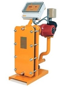 Пластинчатый теплообменник Stokvis E3С30