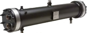 Кожухотрубный конденсатор ONDA M 35
