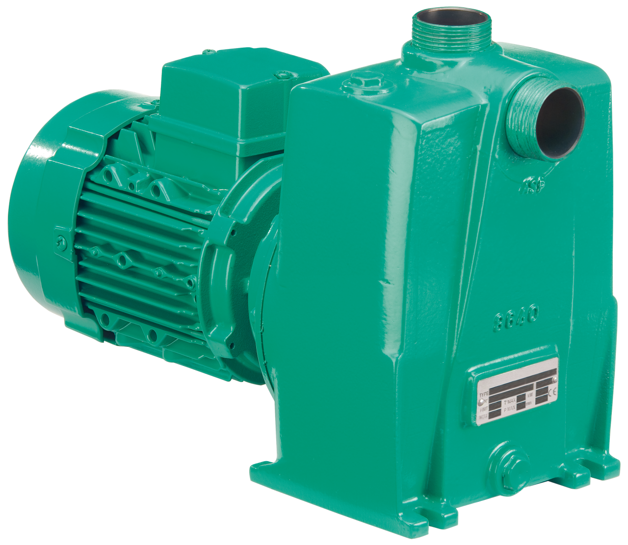 Самовсасывающий насос для отвода загрязненной воды Wilo LPC 50/25