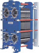 Пластинчатый теплообменник Alfa Laval AQ8S-FG