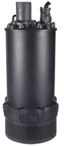 Погружной насос для перекачивания загрязненных вод Grundfos DWK.E.10.200.900.5.1D