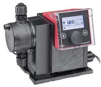 Дозировочные насосы Grundfos DDA 12-10 AR-PP/E/C-F-31I002FG