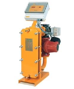 Пластинчатый теплообменник Stokvis E4B43