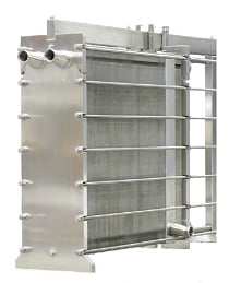 Пластинчатый теплообменник Thermowave thermolinePure TL-850