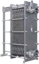 Пластинчатый теплообменник Машимпэкс (GEA) ND150S