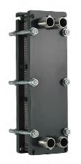 Пластинчатые теплообменники Danfoss серия XGF100-034L