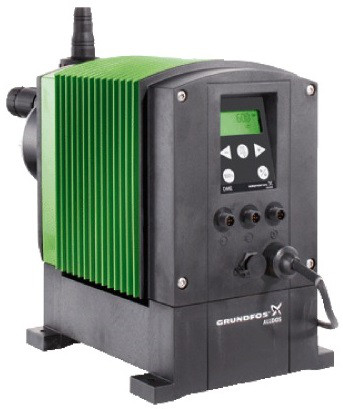 Дозировочный насос Grundfos DME 60-10 AR-PV/V/C-F-31QQF