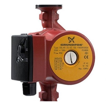 Насос Grundfos SOLAR 15-80 130