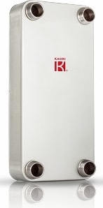 Паяный пластинчатый теплообменник KAORI H205