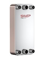 Паяный пластинчатый теплообменник SWEP DB200