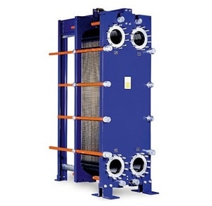 Пластинчатый теплообменник Forwon HU565S