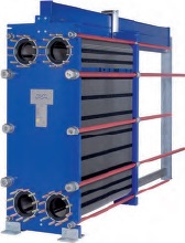Пластинчатый теплообменник Alfa Laval AQ8-FS
