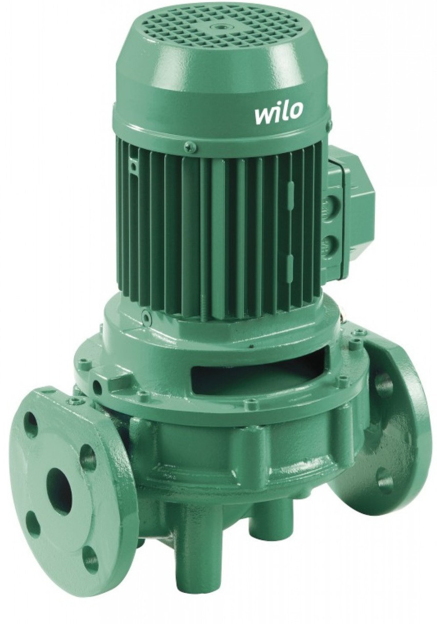 Насос с сухим ротором  Wilo IPL 100/135-1,1/4