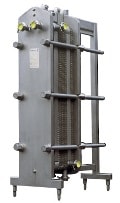 Пластинчатый теплообменник Sondex S21 (пищевой теплообменник)