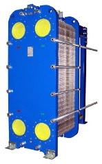 Пластинчатый теплообменник Sondex S113
