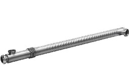 Кожухотрубный теплообменник Alfa Laval ViscoLine VLO 25/40-6