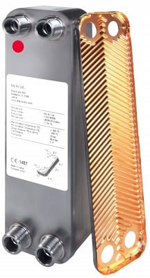 Пластинчатый теплообменник ECO AIR NB 536