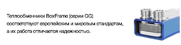 Серия GG